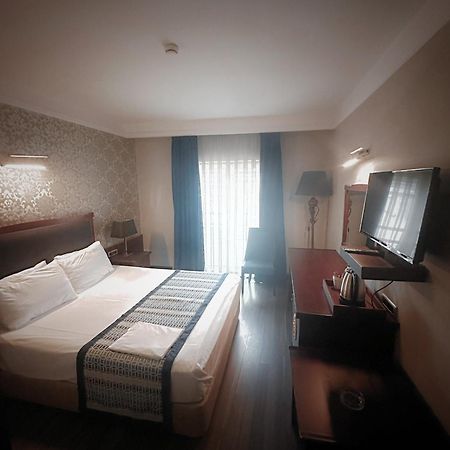 Boutique Princess Hotel Istanbul Exterior photo