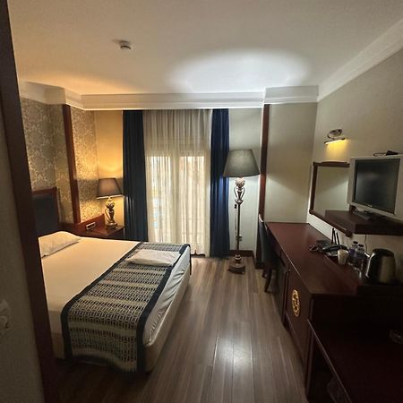 Boutique Princess Hotel Istanbul Exterior photo