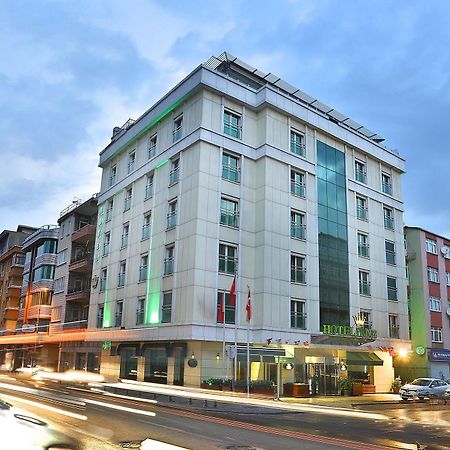 Boutique Princess Hotel Istanbul Exterior photo