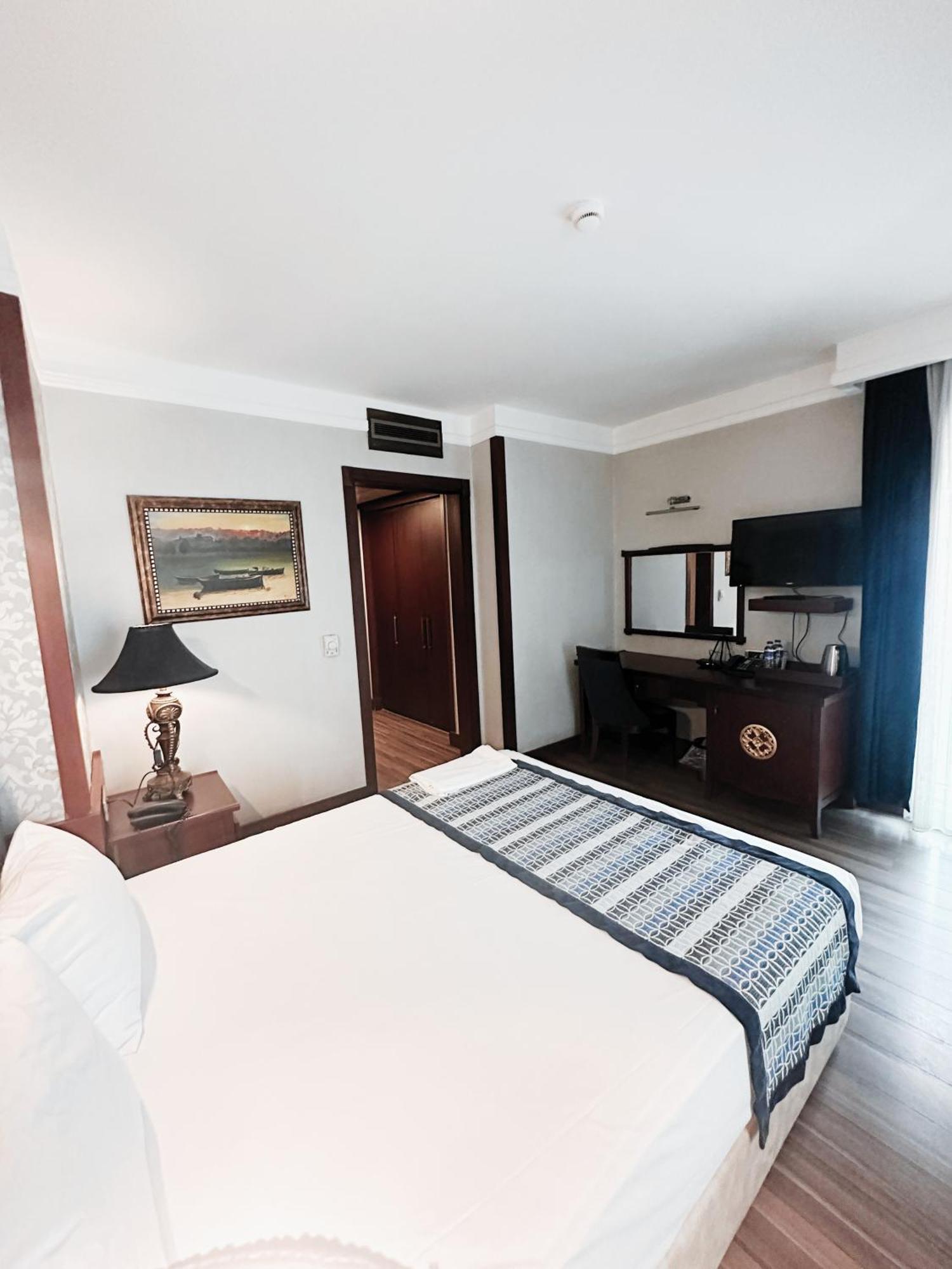 Boutique Princess Hotel Istanbul Exterior photo