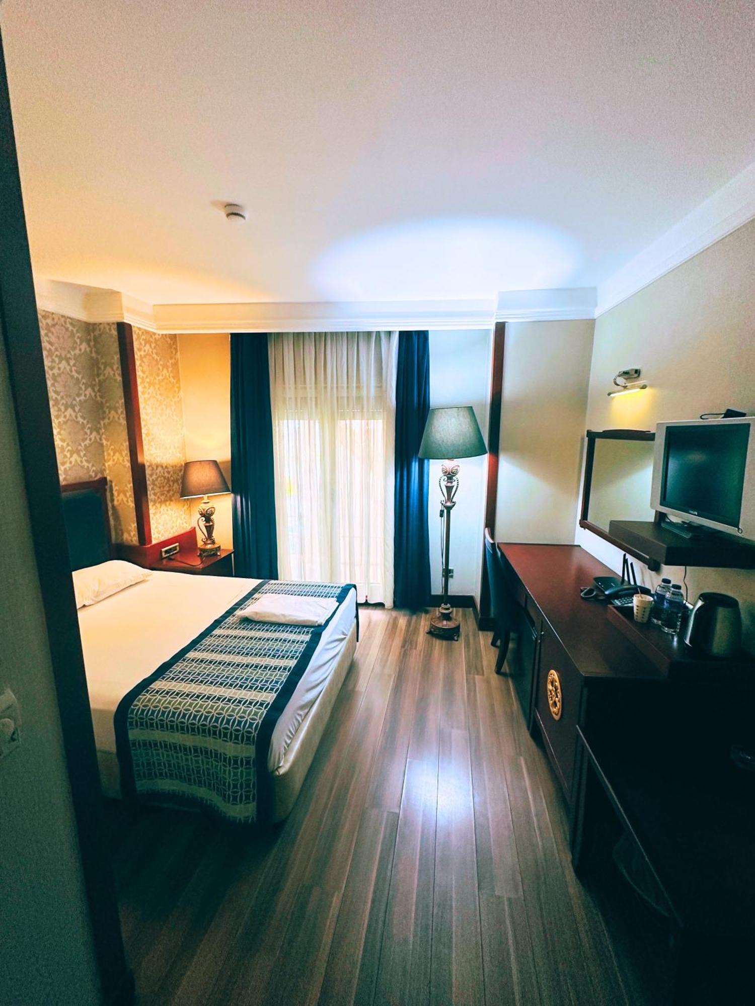 Boutique Princess Hotel Istanbul Exterior photo