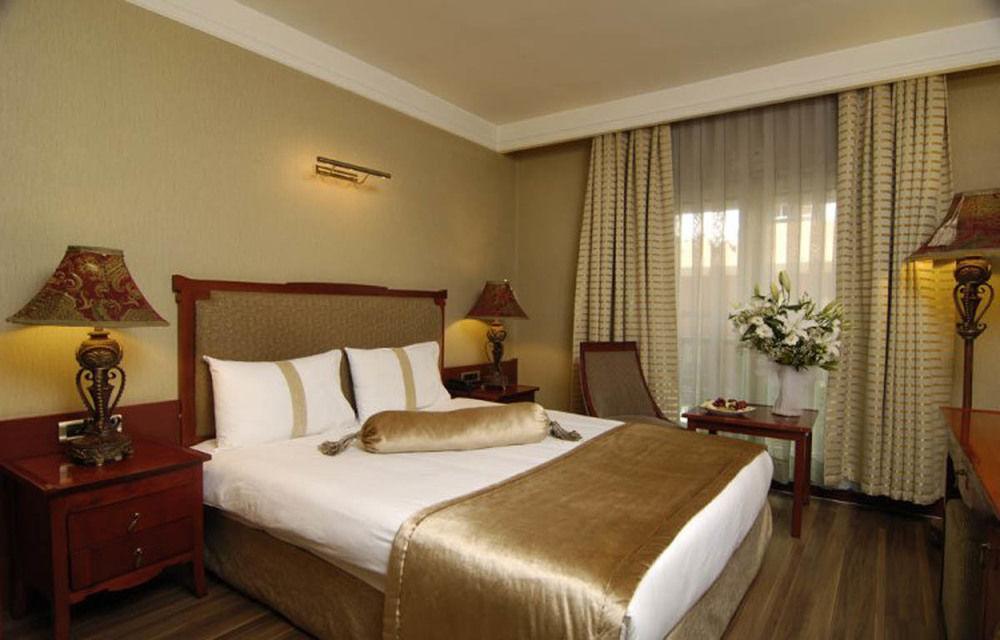 Boutique Princess Hotel Istanbul Exterior photo