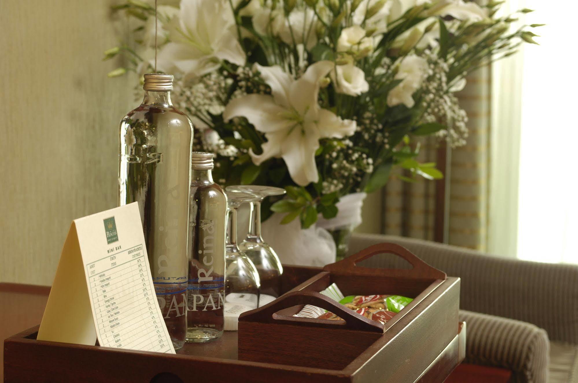 Boutique Princess Hotel Istanbul Exterior photo