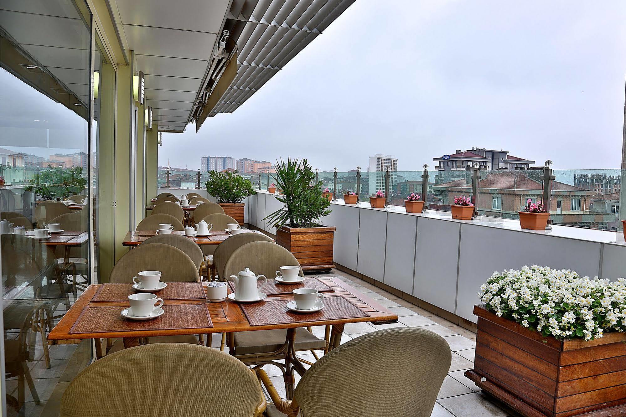 Boutique Princess Hotel Istanbul Exterior photo