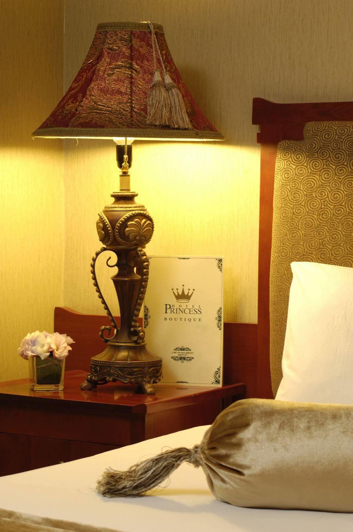 Boutique Princess Hotel Istanbul Exterior photo