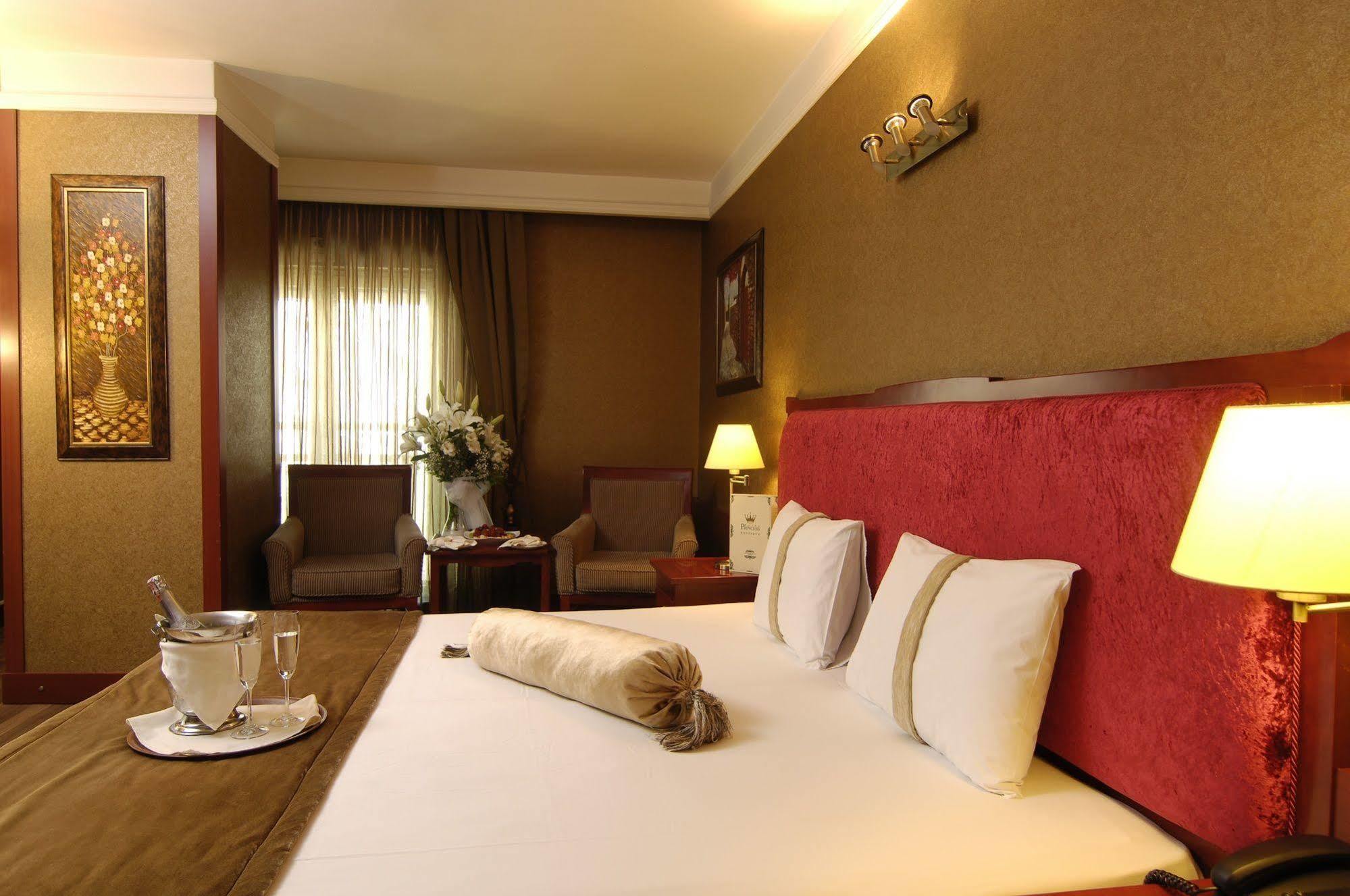 Boutique Princess Hotel Istanbul Exterior photo