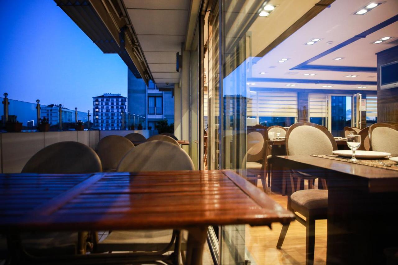 Boutique Princess Hotel Istanbul Exterior photo