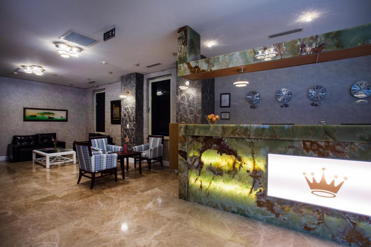 Boutique Princess Hotel Istanbul Exterior photo