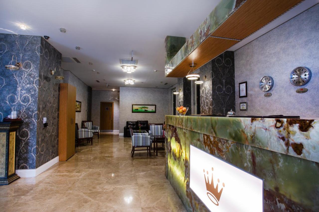 Boutique Princess Hotel Istanbul Exterior photo