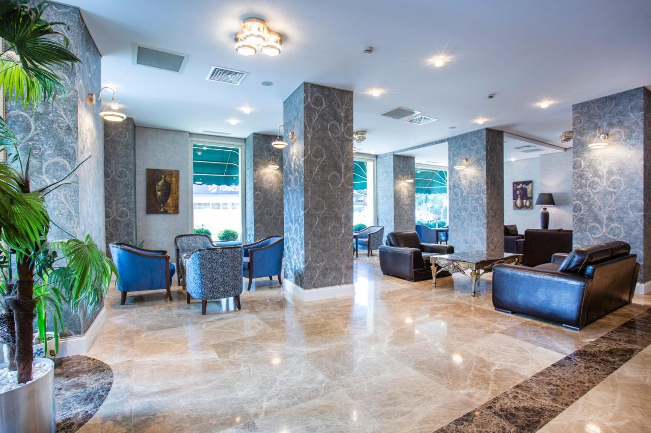 Boutique Princess Hotel Istanbul Exterior photo