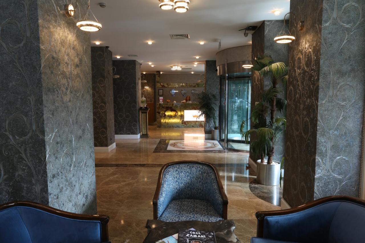 Boutique Princess Hotel Istanbul Exterior photo